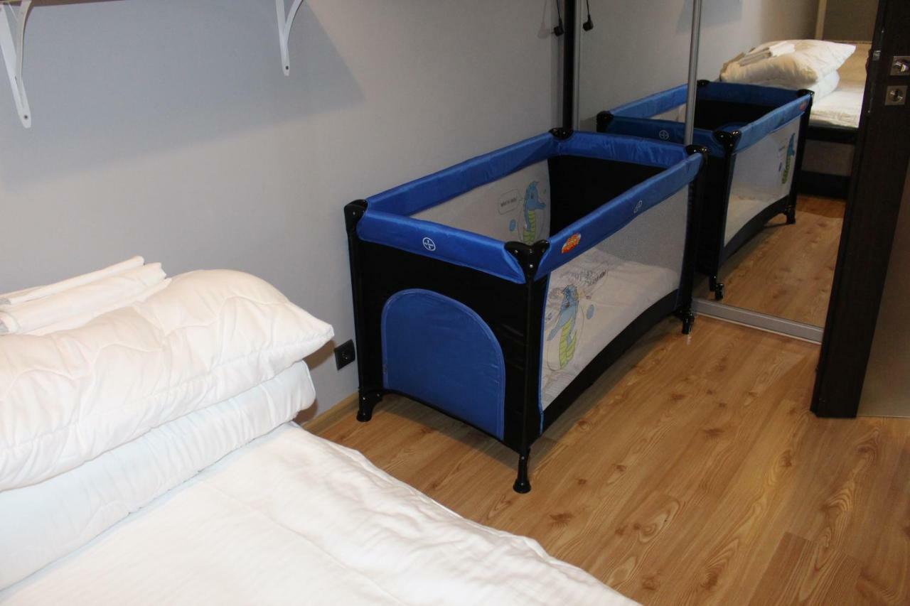 Apartament W4 Deluxe W Bielawie - Gory Sowie Бєлява Екстер'єр фото